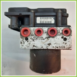 Centralina ABS Modulo Pompa BOSCH 0265800315 0265231331 FIAT PUNTO 2U Originale Usato