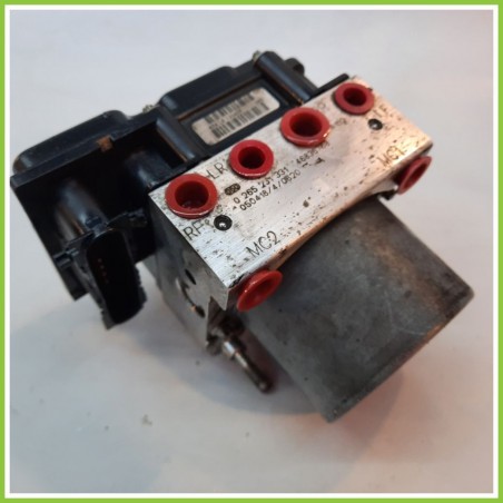 Centralina ABS Modulo Pompa BOSCH 0265800315 46836768 FIAT PUNTO 2U Originale Usato