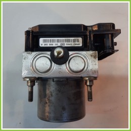 Centralina ABS Modulo Pompa BOSCH 0265800315 0265231331 FIAT PUNTO 2U Originale Usato