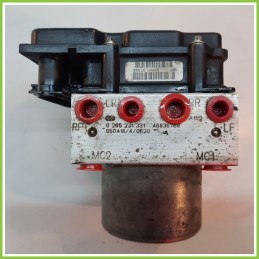 Centralina ABS Modulo Pompa BOSCH 0265800315 0265231331 FIAT PUNTO 2U Originale Usato