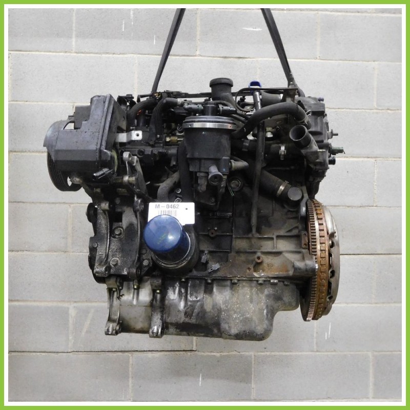 Motore Completo Usato RHY da CITROEN XSARA del 2001