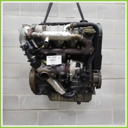 Motore Completo Usato RHY da CITROEN XSARA del 2001
