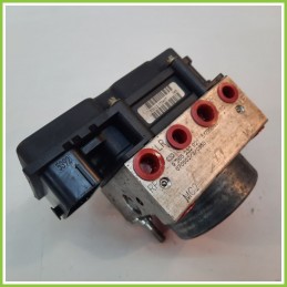 Centralina ABS Modulo Pompa BOSCH 0265800673 0265232201 FIAT PANDA 2Q Originale Usato