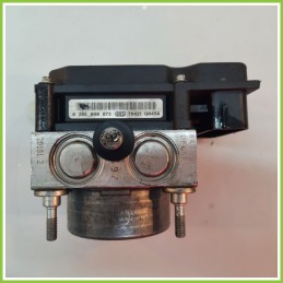 Centralina ABS Modulo Pompa BOSCH 0265800673 0265232201 FIAT PANDA 2Q Originale Usato
