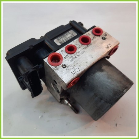 Centralina ABS Modulo Pompa BOSCH 0265800315 0265231331 FIAT PUNTO 2U Originale Usato