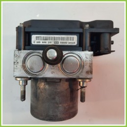 Centralina ABS Modulo Pompa BOSCH 0265800315 0265231331 FIAT PUNTO 2U Originale Usato