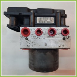 Centralina ABS Modulo Pompa BOSCH 0265800315 0265231331 FIAT PUNTO 2U Originale Usato