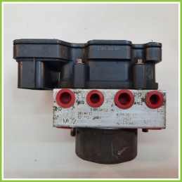 Centralina ABS Modulo Pompa BOSCH 0265805007 0265260011 FIAT PANDA -33 Originale Usato