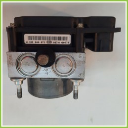 Centralina ABS Modulo Pompa BOSCH 0265800673 0265232021 FIAT PANDA 2Q Originale Usato