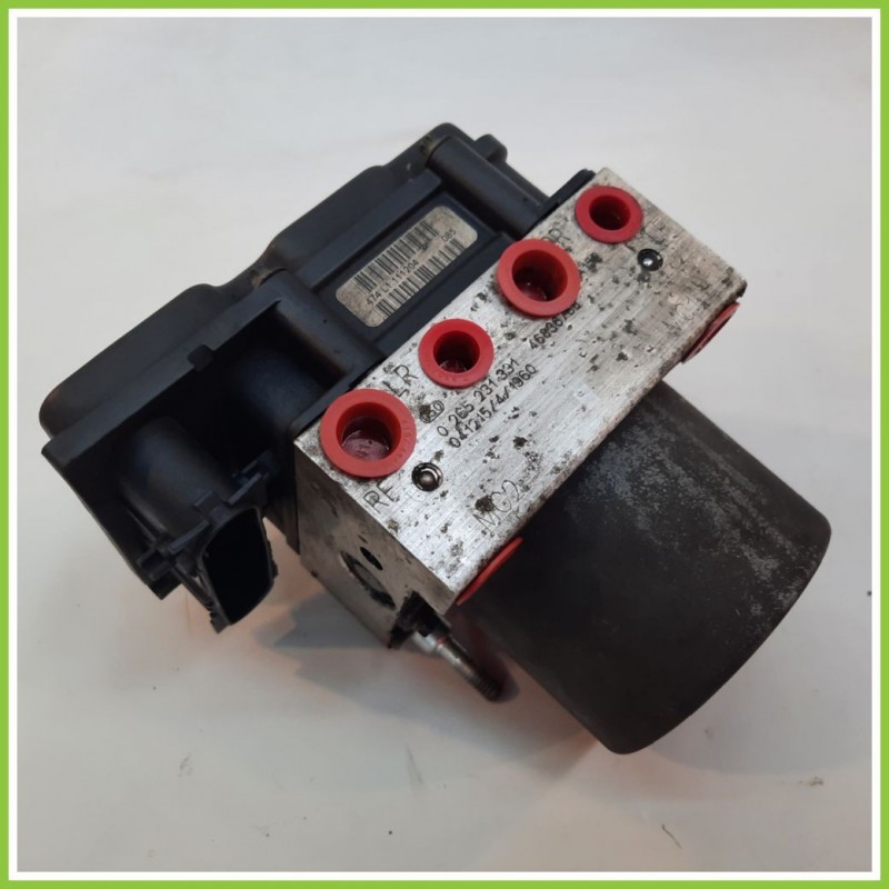 Centralina ABS Modulo Pompa BOSCH 0265800315 0265231331 FIAT PUNTO 2U Originale Usato