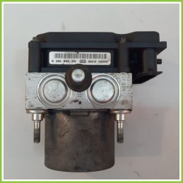 Centralina ABS Modulo Pompa BOSCH 0265800315 0265231331 FIAT PUNTO 2U Originale Usato