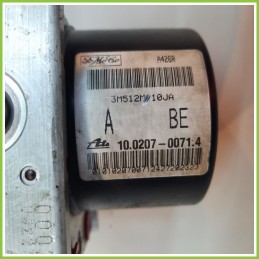 Centralina ABS Modulo Pompa ATE 10.0970-0124.3 10.0207-0071.4 FORD FOCUS CAP Originale Usato