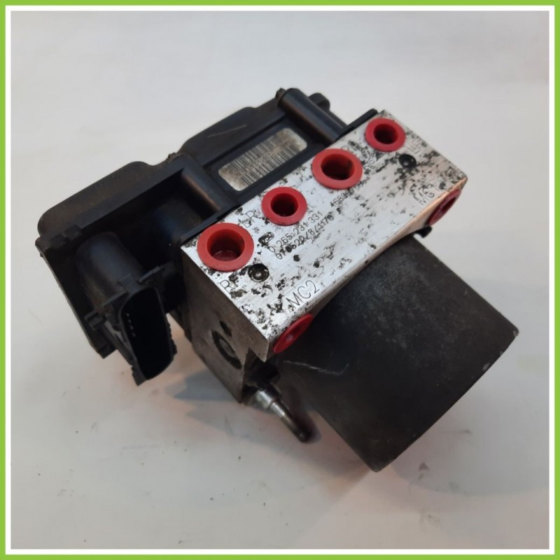 Centralina ABS Modulo Pompa BOSCH 0265800315 0265231331 FIAT PUNTO CLASSIC 2U Originale Usato
