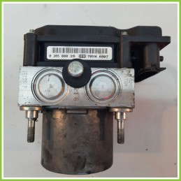 Centralina ABS Modulo Pompa BOSCH 0265800315 0265231331 FIAT PUNTO CLASSIC 2U Originale Usato