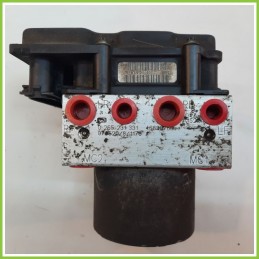 Centralina ABS Modulo Pompa BOSCH 0265800315 0265231331 FIAT PUNTO CLASSIC 2U Originale Usato