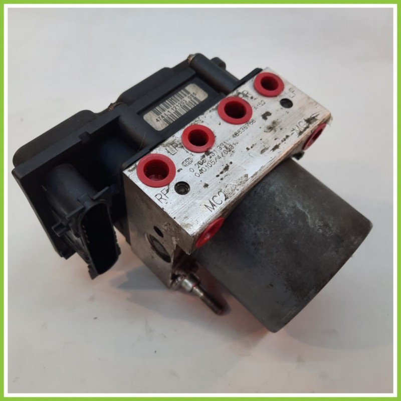Centralina ABS Modulo Pompa BOSCH 0265800315 265231331 FIAT PUNTO 2U Originale Usato