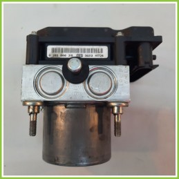 Centralina ABS Modulo Pompa BOSCH 0265800315 265231331 FIAT PUNTO 2U Originale Usato