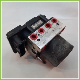 Centralina ABS Modulo Pompa BOSCH 0265800315 0265231331 FIAT PUNTO 2U Originale Usato