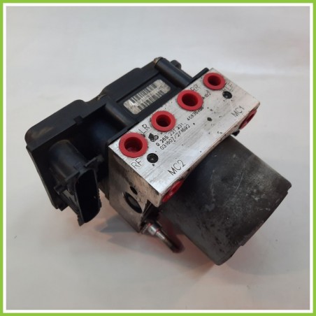 Centralina ABS Modulo Pompa BOSCH 0265800315 46836768 FIAT PUNTO 2U Originale Usato