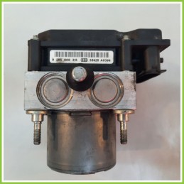 Centralina ABS Modulo Pompa BOSCH 0265800315 0265231331 FIAT PUNTO 2U Originale Usato