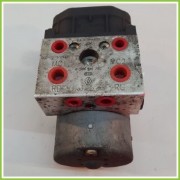 Centralina ABS Modulo Pompa BOSCH 0273004395 0265216732 RENAULT MEGANE 1a Serie Originale Usato