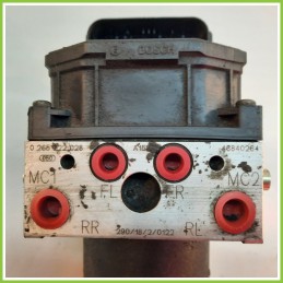 Centralina ABS Modulo Pompa BOSCH 0265800013 0265222028 ALFA ROMEO 147 W8 Originale Usato