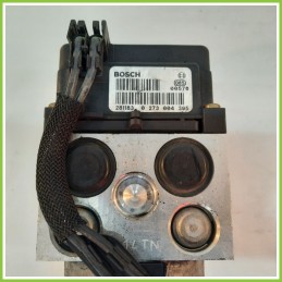 Centralina ABS Modulo Pompa BOSCH 0273004395 0265216732 RENAULT MEGANE 1a Serie Originale Usato