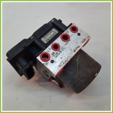 Centralina ABS Modulo Pompa BOSCH 0265800315 46836768 FIAT PUNTO 2U Originale Usato