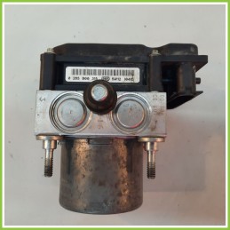 Centralina ABS Modulo Pompa BOSCH 0265800315 0265231331 FIAT PUNTO 2U Originale Usato
