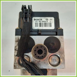 Centralina ABS Modulo Pompa BOSCH 227382955545 0265216478 OPEL CORSA X01 Originale Usato