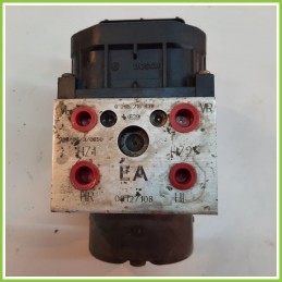 Centralina ABS Modulo Pompa BOSCH 227382955545 0265216478 OPEL CORSA X01 Originale Usato