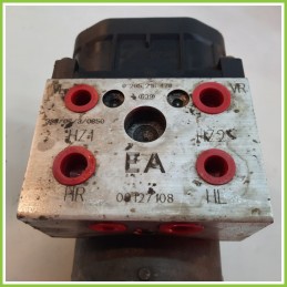 Centralina ABS Modulo Pompa BOSCH 227382955545 0265216478 OPEL CORSA X01 Originale Usato