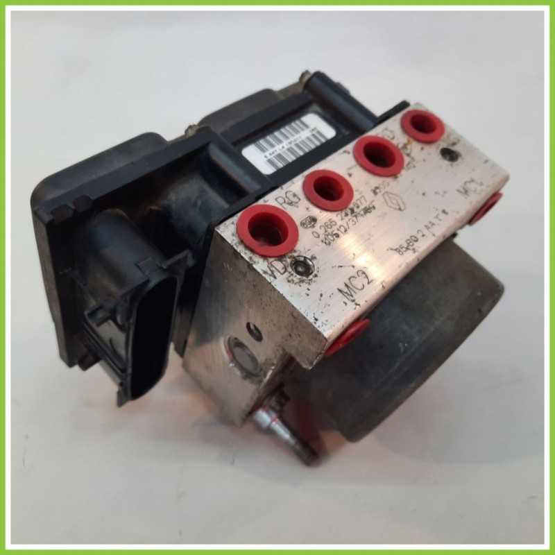 Centralina ABS Modulo Pompa BOSCH 0265800559 0265232077 RENAULT CLIO 3a Serie Originale Usato