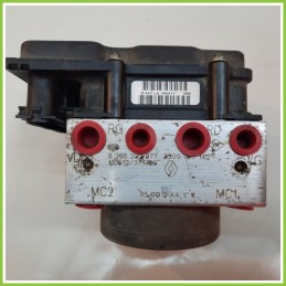 Centralina ABS Modulo Pompa BOSCH 0265800559 0265232077 RENAULT CLIO 3a Serie Originale Usato
