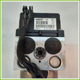 Centralina ABS Modulo Pompa BOSCH 0273004636 0265210904 TOYOTA YARIS FRP Originale Usato