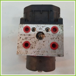 Centralina ABS Modulo Pompa BOSCH 0273004636 0265210904 TOYOTA YARIS FRP Originale Usato