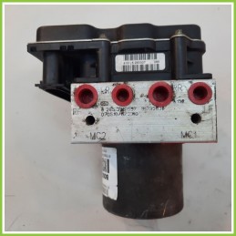 Centralina ABS Modulo Pompa BOSCH 0265050711 0265235357 ALFA ROMEO 147 W8 Originale Usato