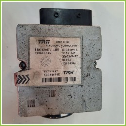 Centralina ABS Modulo Pompa TRW EBC430EV 54084694E LANCIA YPSILON TE Originale Usato