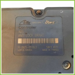 Centralina ABS Modulo Pompa ATE 10.0925-0119.3 10.0204-0402.4 FORD FOCUS CAK Originale Usato