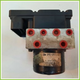 Centralina ABS Modulo Pompa ATE 10.0925-0119.3 10.0204-0402.4 FORD FOCUS CAK Originale Usato