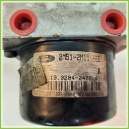 Centralina ABS Modulo Pompa ATE 10.0925-0119.3 10.0204-0402.4 FORD FOCUS CAK Originale Usato