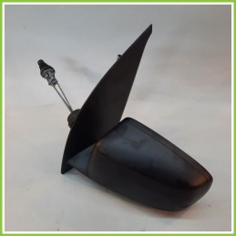Specchio Specchietto Retrovisore Sinistro SX FICO MIRRORS FIAT PANDA 2Q 735357191