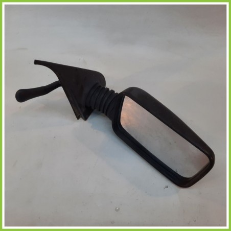 Specchio Specchietto Retrovisore Destro DX GOFFRATO FIAT CINQUECENTO NM 1992 1999 FIAT Originale Usato