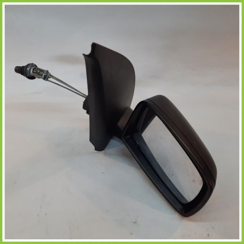 Specchio Specchietto Retrovisore Destro DX FICO MIRRORS FIAT PANDA 2Q 735357185