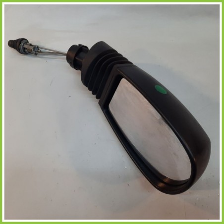 Specchio Specchietto Retrovisore Destro DX GOFFRATO FIAT PUNTO 1N/1P 1999 2005 MAGNETI MARELLI 01-57179 Originale Usato