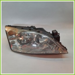 Faro Fanale Proiettore Anteriore Destro DX AUTOMOTIVE LIGHTING 1305235545 FORD MONDEO GE 1435619 Originale Usato