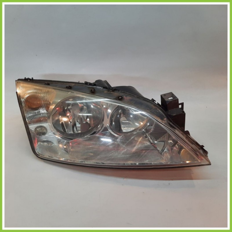 Faro Fanale Proiettore Anteriore Destro DX AUTOMOTIVE LIGHTING 1305235545 FORD MONDEO GE 1435619 Originale Usato