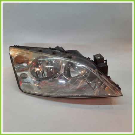 Faro Fanale Proiettore Anteriore Destro DX AUTOMOTIVE LIGHTING 1305235545 FORD MONDEO GE 1435619 Originale Usato