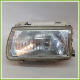 Faro Fanale Proiettore Anteriore Sinistro SX HELLA 962495-00 VOLKSWAGEN POLO 3a Serie 6N1941017AA Originale Usato