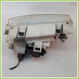 Faro Fanale Proiettore Anteriore Sinistro SX HELLA 962495-00 VOLKSWAGEN POLO 3a Serie 6N1941017AA Originale Usato